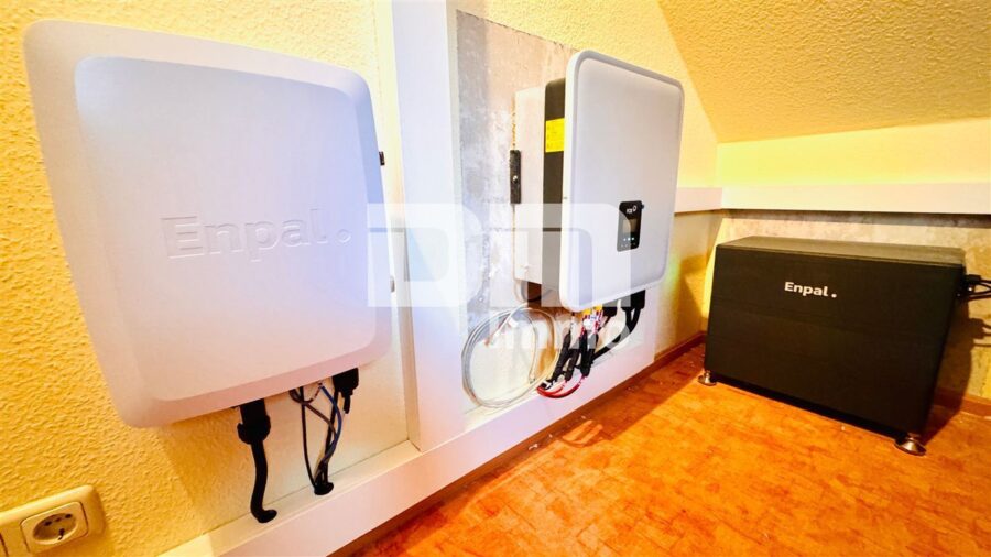 Modernisiertes Einfamilienhaus auf Traumgrundstück mit Wärmepumpe BJ 2025 + PV Anlage / Speicher - DG Wallbox / Speicher PV Anlage